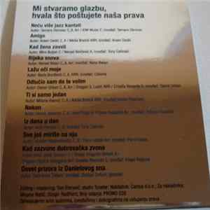 Various - Glazba Radi Za Vas - Mi Stvaramo Glazbu, Hvala Što Poštujete Naša Prava Mp3