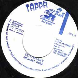 Michael Rose - Centenary Mp3