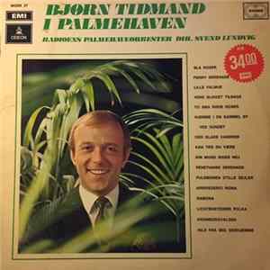 Bjørn Tidmand - I Palmehaven Mp3