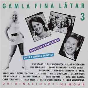 Various - Gamla Fina Låtar 3 Mp3