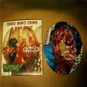 DISSECTED, Thanatomorphose, Grotesco, Foetal Mush - Gang Bang Grind 4-Way Split Mp3