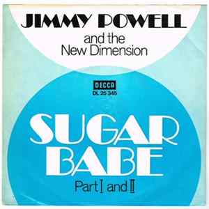 Jimmy Powell And The 5 Dimensions - Sugar Babe Mp3