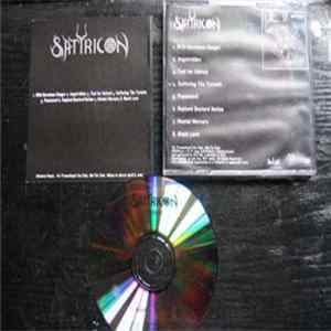 Satyricon - Volcano Mp3