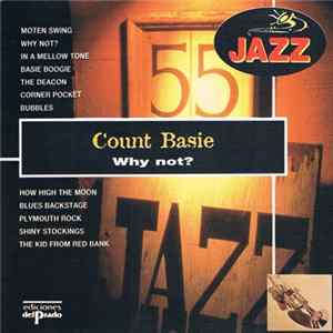 Count Basie - Why Not? Mp3