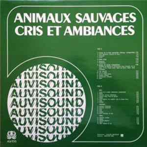 No Artist - Animaux Sauvages - Cris Et Ambiances Mp3