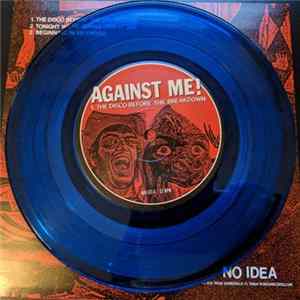 Against Me! - The Disco Before The Breakdown Mp3