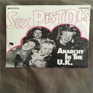 Sex Pistols - Anarchy In The UK Mp3