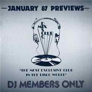 Various - January 87 - Previews Mp3