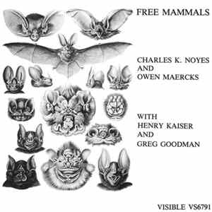 Charles K. Noyes And Owen Maercks With Henry Kaiser And Greg Goodman - Free Mammals Mp3