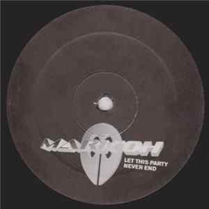 Mark'Oh - Let This Party Never End Mp3