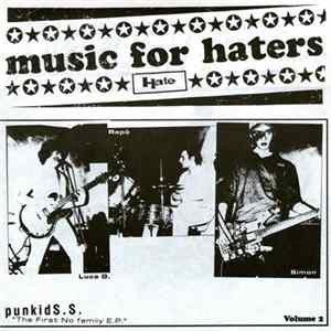 PunkidS.S. - The First No Family E.P. Mp3
