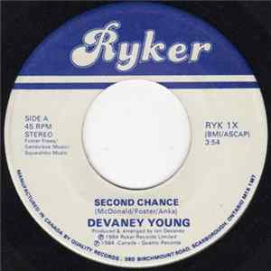 Devaney Young - Second Chance Mp3