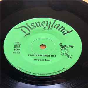 Unknown Artist - Frosty The Snow Man Mp3