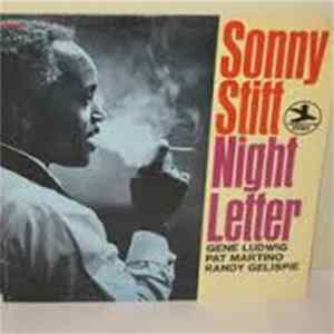 Sonny Stitt - Night Letter Mp3