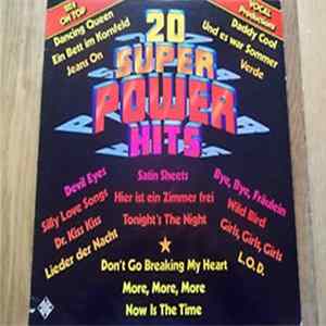 Unknown Artist - 20 Super Power Hits Mp3