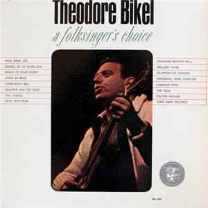 Theodore Bikel - A Folksinger's Choice Mp3