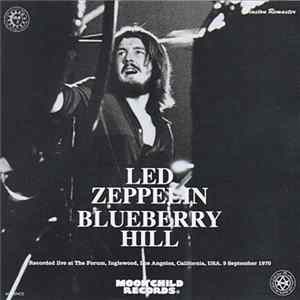 Led Zeppelin - Blueberry Hill - Winston Remaster Mp3