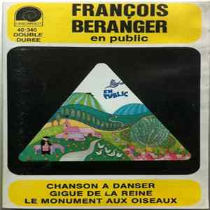 François Béranger - En Public Mp3