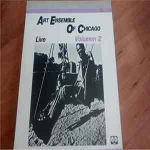 Art Ensemble Of Chicago - Live In Paris Volumen 2 Mp3