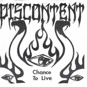 Discontent - Chance To Live Mp3