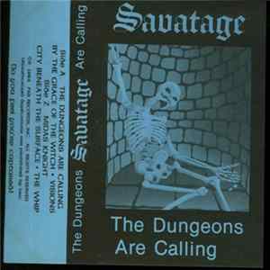 Savatage - The Dungeons Are Calling Mp3