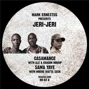 Mark Ernestus presents Jeri-Jeri - Casamance Mp3