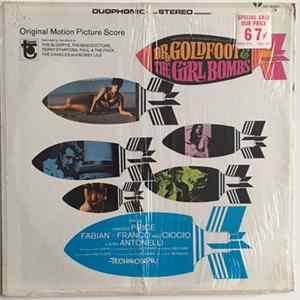 Various - Dr. Goldfoot & The Girl Bombs (Original Motion Picture Score) Mp3