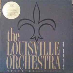 Leonardo Balada - América Dunham, The University Of Louisville Chorus, Richard Spalding, Jorge Mester, The Louisville Orchestra - María Sabina (Tragifonía / A Symphonic Tragedy For Narrators, Chorus And Orchestra) Mp3