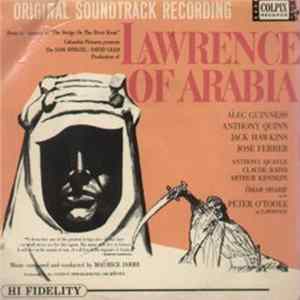 Maurice Jarre, The London Philharmonic Orchestra - Lawrence Of Arabia—Original Soundtrack Recording Mp3