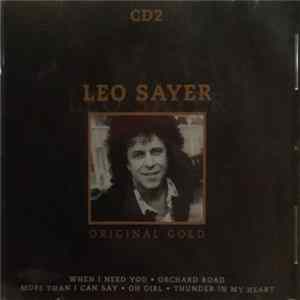 Leo Sayer - Original Gold CD2 Mp3