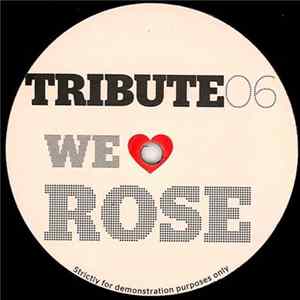 Unknown Artist - We Love Rose Mp3