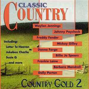 Various - Classic Country: Country Gold 2 Mp3