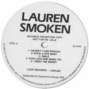 Lauren Smoken - Lauren Smoken Mp3