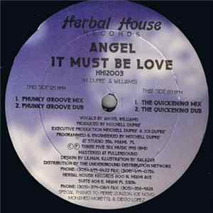Angel - It Must Be Love Mp3