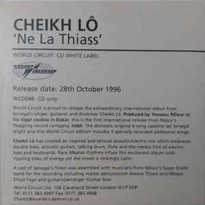 Cheikh Lô - Né La Thiass Mp3