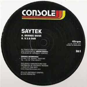 Saytek - Orange Drive / V3.8 Dub Mp3