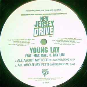 Young Lay / Poets Of Darkness - All About My Fetti / 21 In The Ghetto Mp3