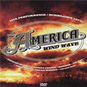 America - America - Wind Wave - Live Performance / Musikladen 1975 Mp3
