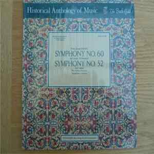 David Blum , The Esterhazy Orchestra - Hayden symphonies Nos 60/52 Mp3