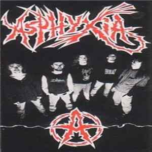 Asphyxia - Anarchy Mp3