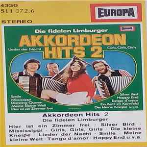Die Fidelen Limburger - Akkordeon Hits 2 Mp3
