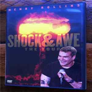 Henry Rollins - Shock & Awe Mp3
