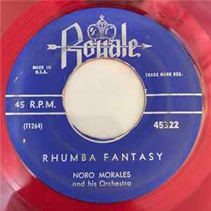 Noro Morales & His Orchestra - Rhumba Fantasy Mp3
