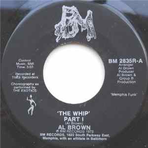 Al Brown - The Whip Mp3