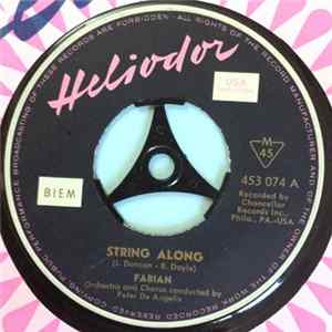 Fabian - String Along Mp3