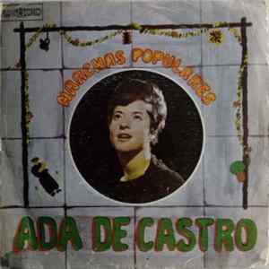 Ada De Castro - Marchas Populares Mp3