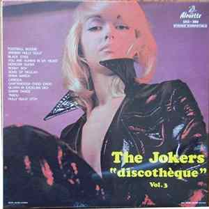 Jokers - "Discothèque" Vol. 3 Mp3