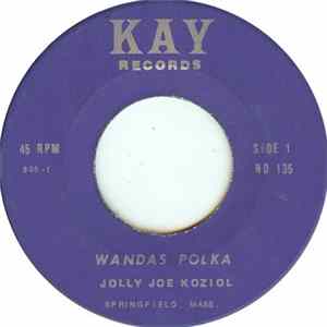 Jolly Joe Koziol - Wandas Polka Mp3