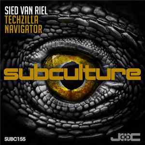 Sied van Riel - Techzilla / Navigator Mp3