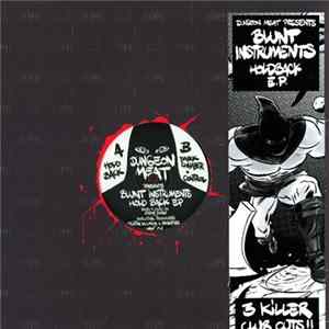 Blunt Instruments - Hold Back E.P. Mp3